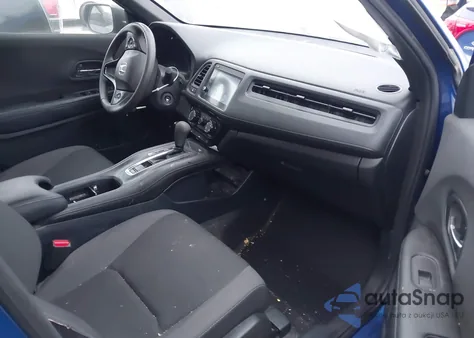 2021 Honda Hr-V 2Wd Sport z USA, uszkodzony, nr VIN 3CZRU5H12MM709239